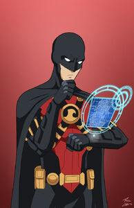 Red Robin (Variant)