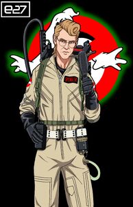 Egon Spengler (Tan)