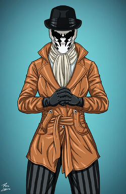 Rorschach, Villains Wiki