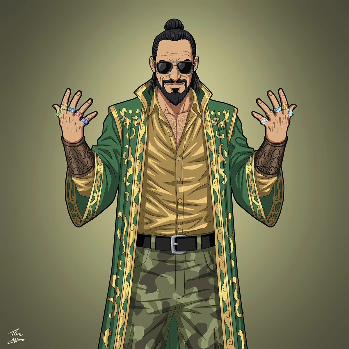 Mandarin | Earth-27 Wiki | Fandom, image size:1200x1200