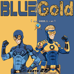 Team Blue & Gold (Titans)