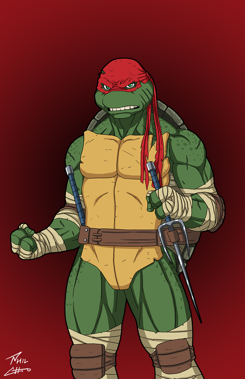 Teenage Mutant Ninja Turtles, Earth-27 Wiki