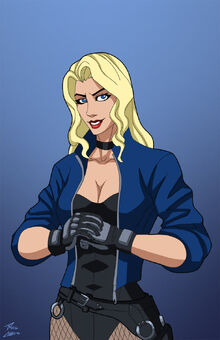 Black Canary