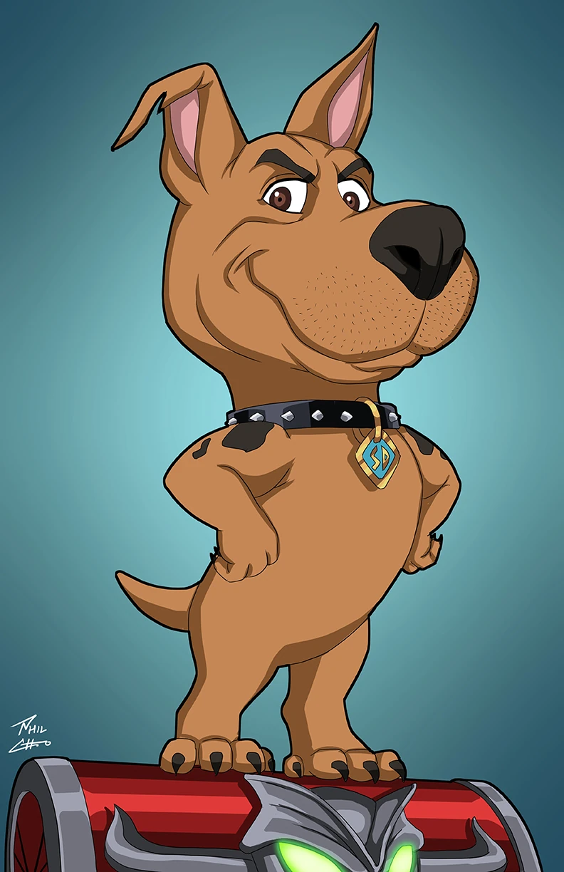 Scrappy-Doo | Earth-27 Wiki | Fandom