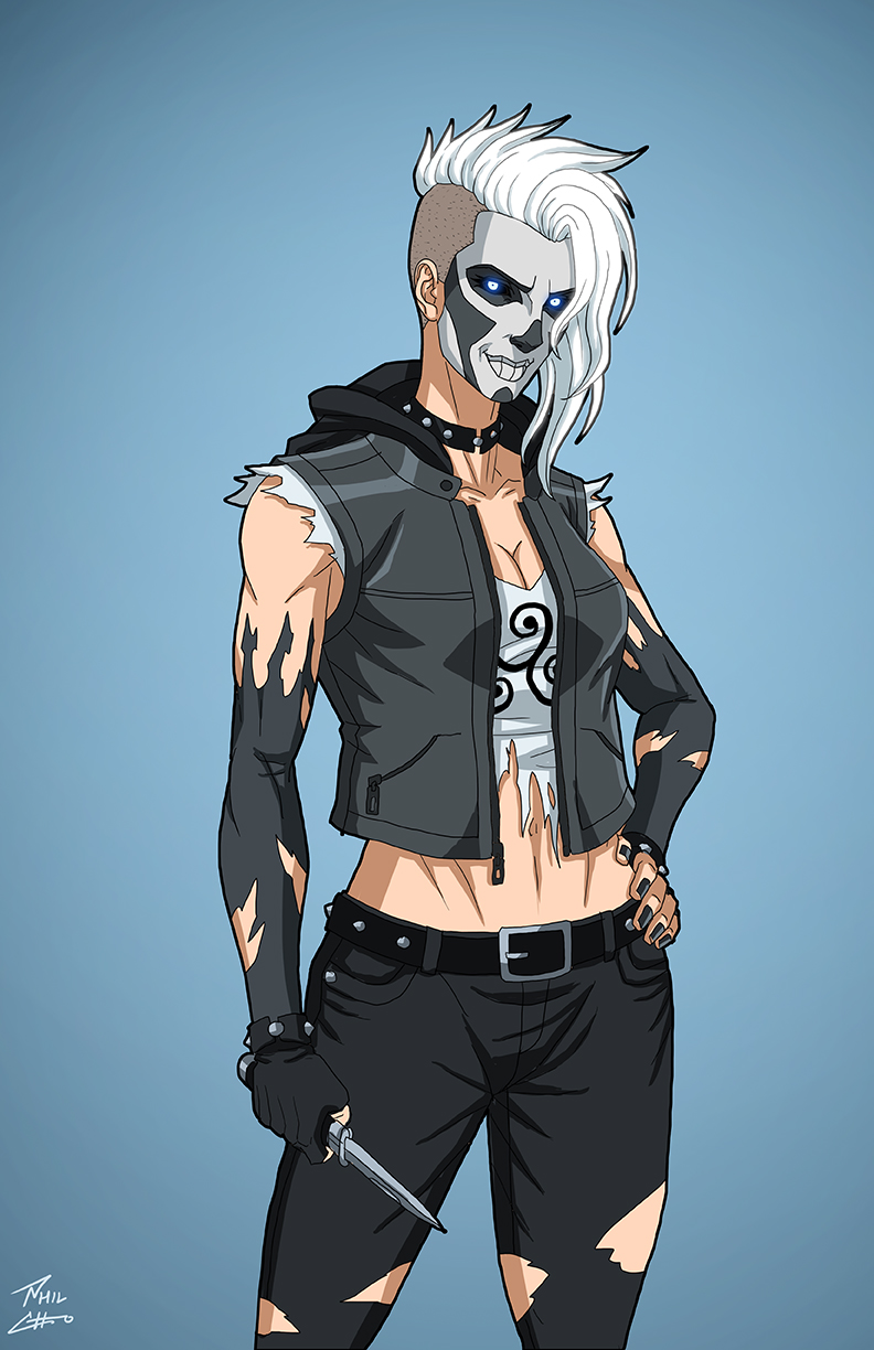 Silver Banshee (Suicide Squad: Hell to Pay), The Female Villains Wiki