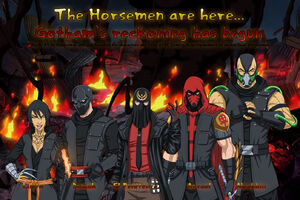 The Horsemen