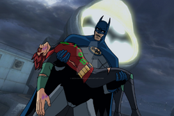 The Death of Jason Todd