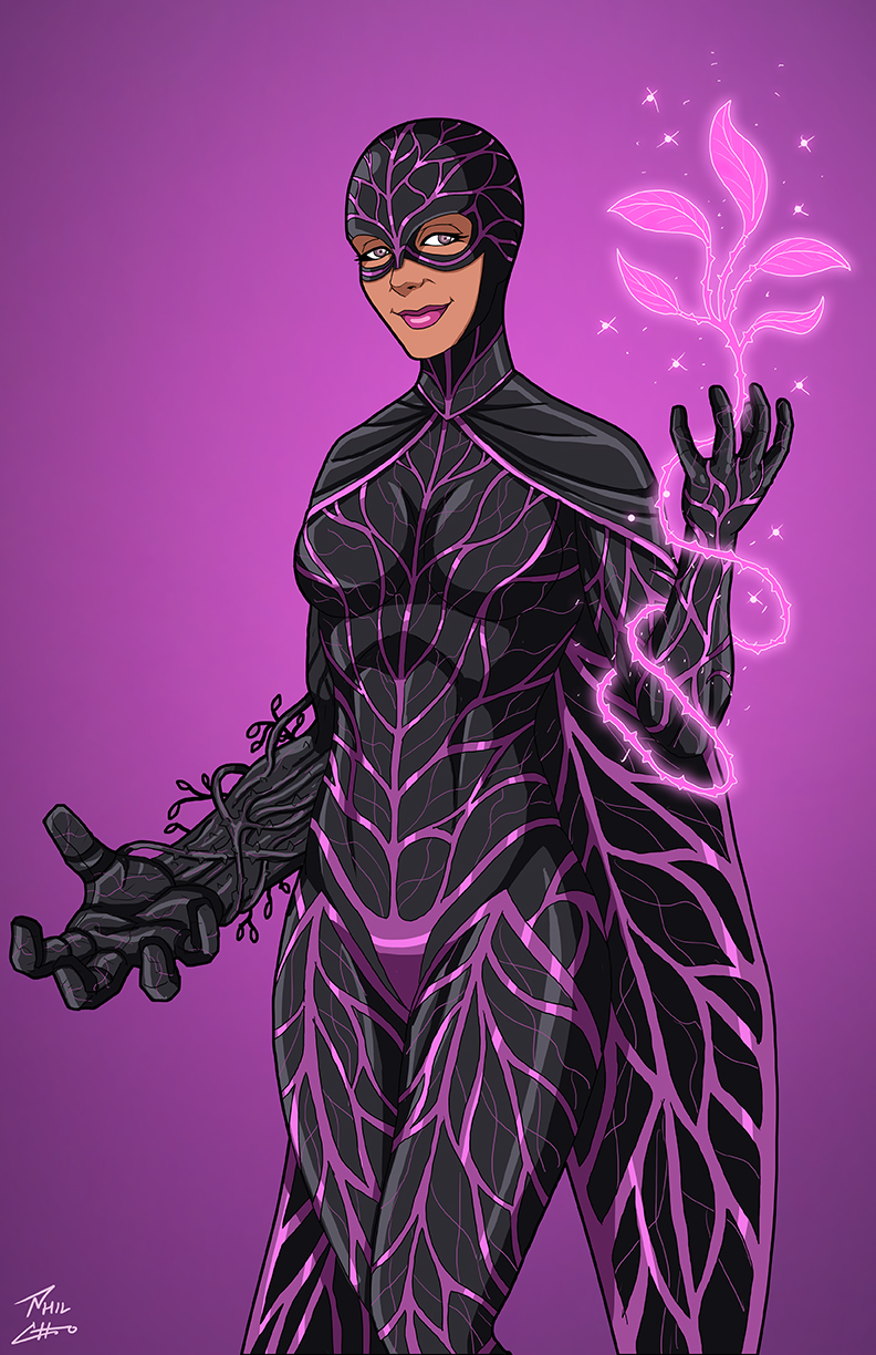 Black Orchid (comics) - Wikipedia