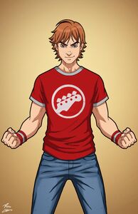 Scott Pilgrim (Bass)