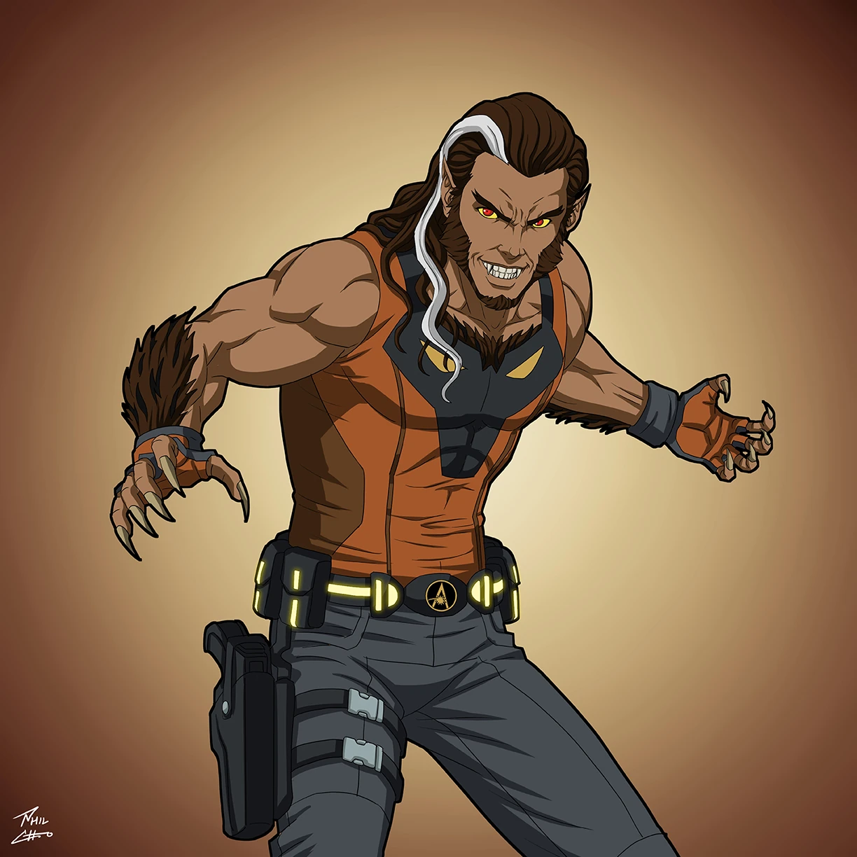 Zuun | Earth-27 Wiki | Fandom
