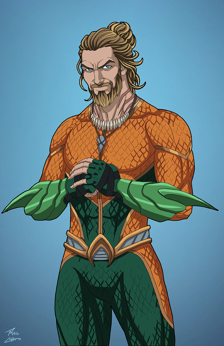 Arthur Curry Earth 27 Wiki Fandom