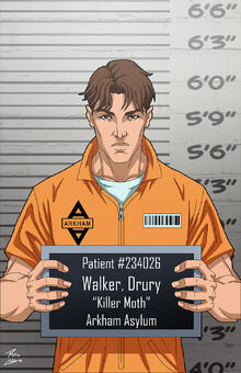 Drury Walker (Locked Up)