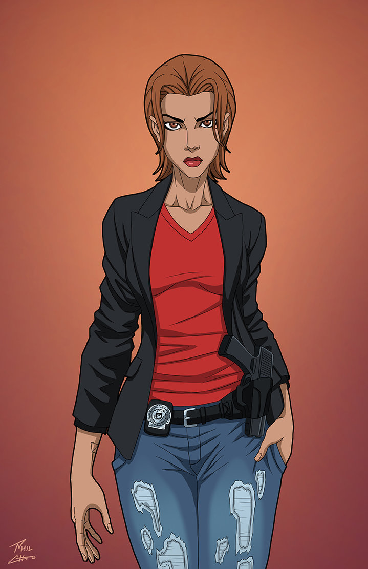 Sonia Alcana | Earth-27 Wiki | Fandom