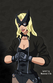 Black Canary (2000-2003)