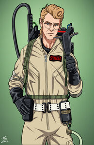 Egon Spengler (Ghostbuster)