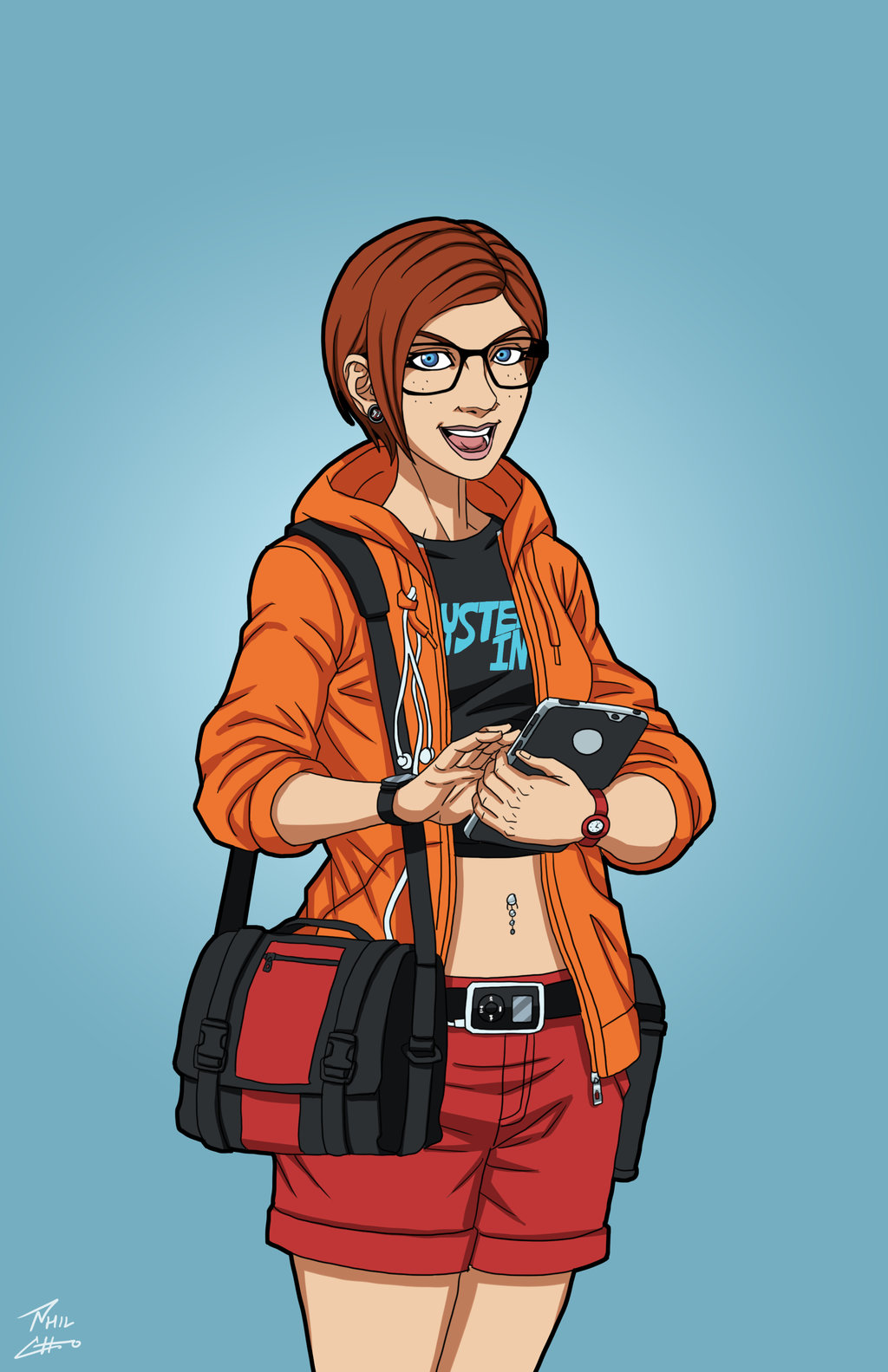 Velma Dinkley (Gosnellverse) - Incredible Characters Wiki