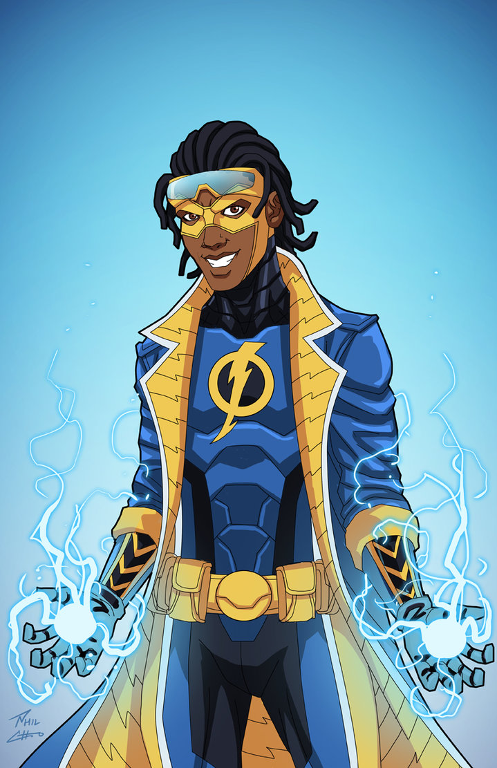 Virgil Hawkins Earth 27 Wiki Fandom