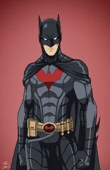 Batman (Tim Drake)