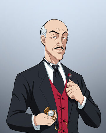 Alfred Alfred