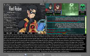 Oracle Files: Tim Drake 3