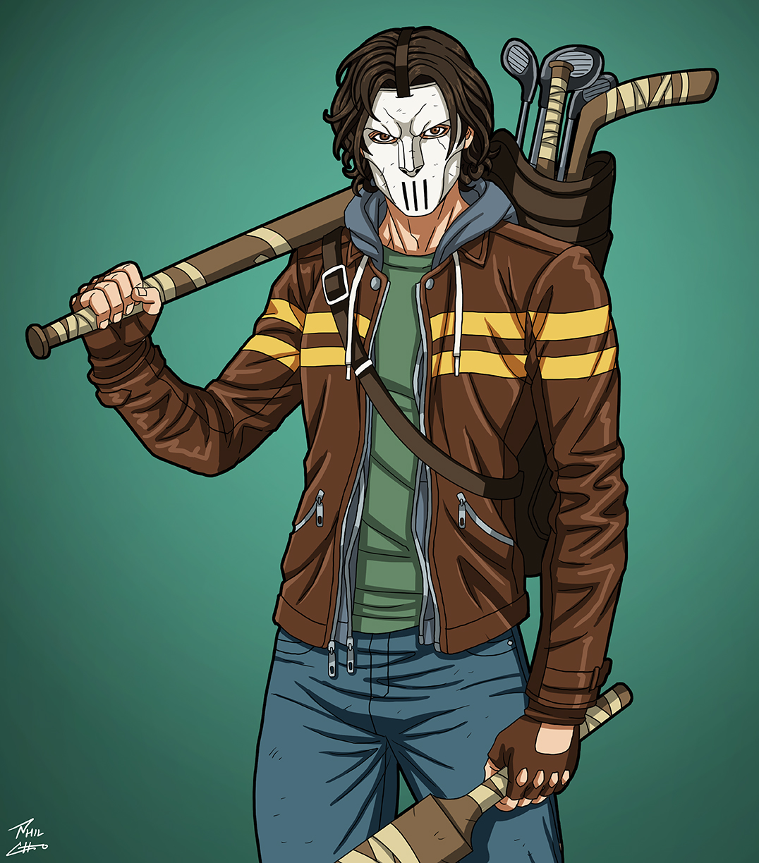 Casey Jones Earth27 Wiki Fandom