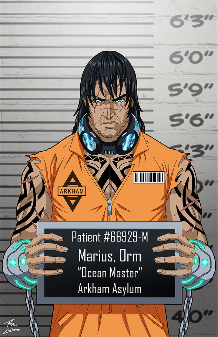 Orm Marius, Earth-27 Wiki