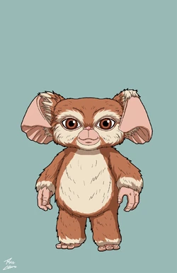 Mogwai/Gallery | Earth-27 Wiki | Fandom