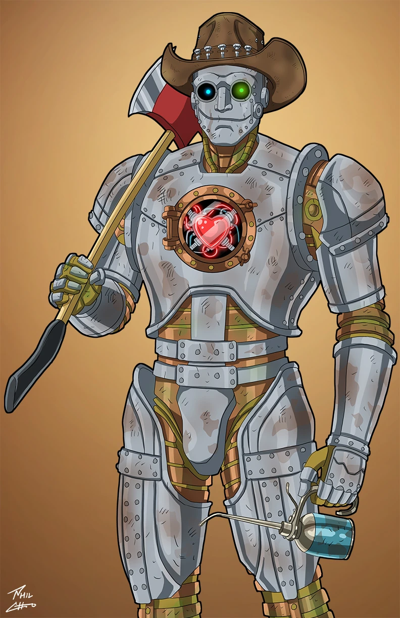 Nick Chopper Earth27 Wiki Fandom