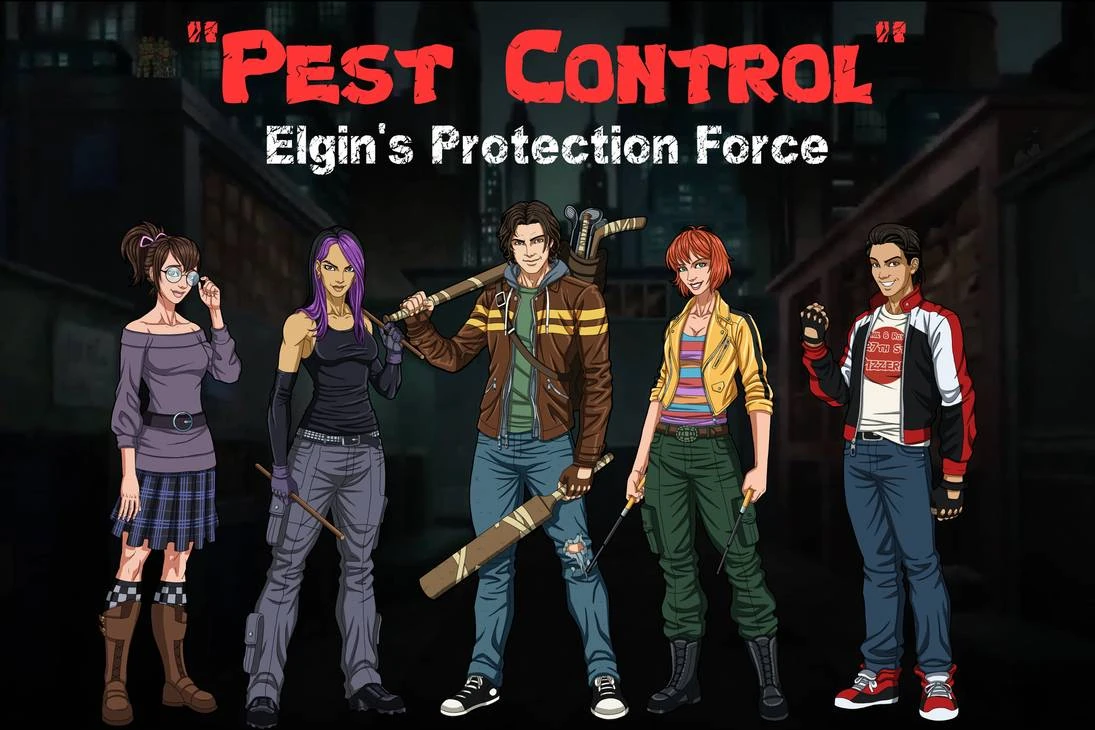 Pest Control Earth27 Wiki Fandom