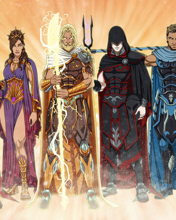 Olympians Earth 27 Wiki Fandom