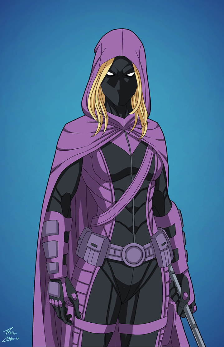 Stephanie Brown | Earth-27 Wiki | Fandom