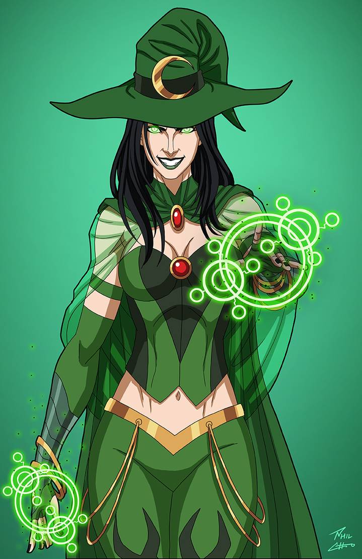 Enchantress (June Moone) Fan Casting