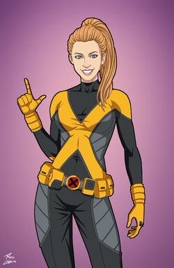 Alison Blaire | Earth-27 Wiki | Fandom