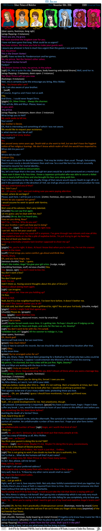 Vox Box Weird Worlds 11 Earth 27 Wiki Fandom
