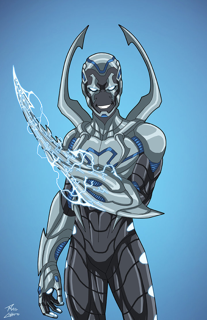 Jaime Reyes | Earth-27 Wiki | Fandom