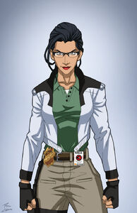 Diana Prince