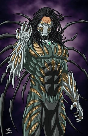 The Darkness | Earth-27 Wiki | Fandom