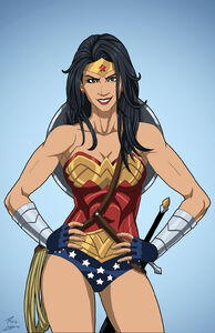 Wonder Woman (JLA)