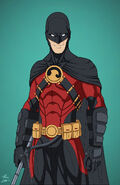 Red Robin (Inactive)