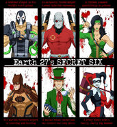 Secret Six