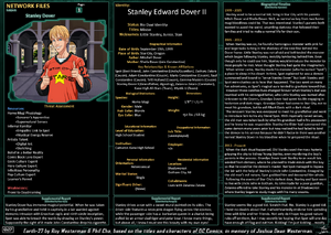 Network Files: Stanley Dover