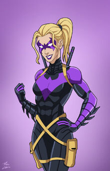 Nightwing (Stephanie Brown)