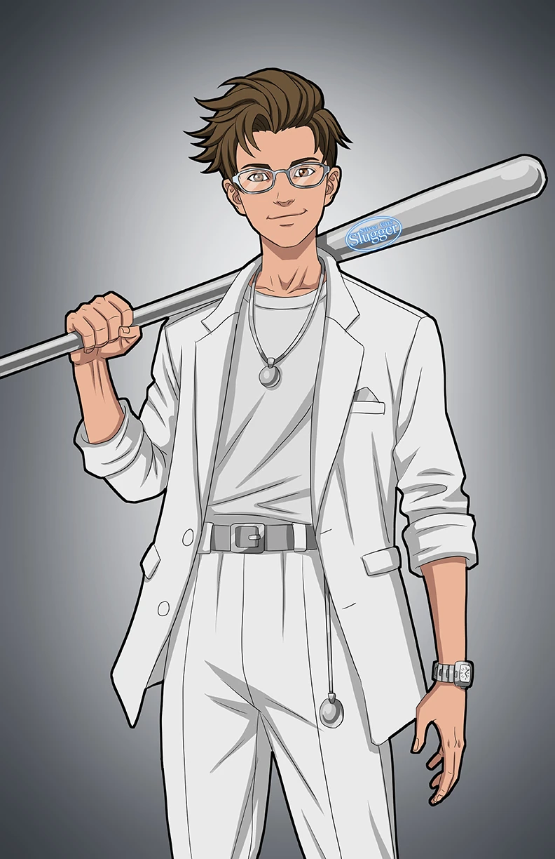 Wally Johnson Earth27 Wiki Fandom