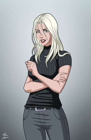 Silver St. Cloud | Earth-27 Wiki | Fandom