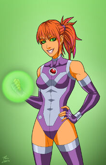 Starfire (Teen)