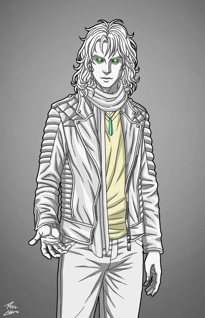 Daniel Hall Earth27 Wiki Fandom