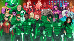 Earth-27 Lanterns