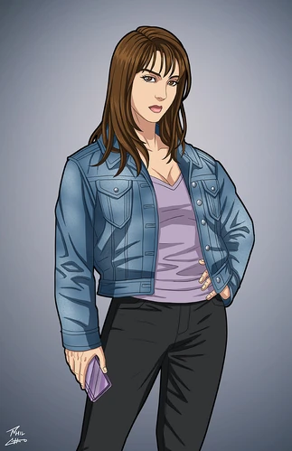 Sidney Prescott | Earth-27 Wiki | Fandom