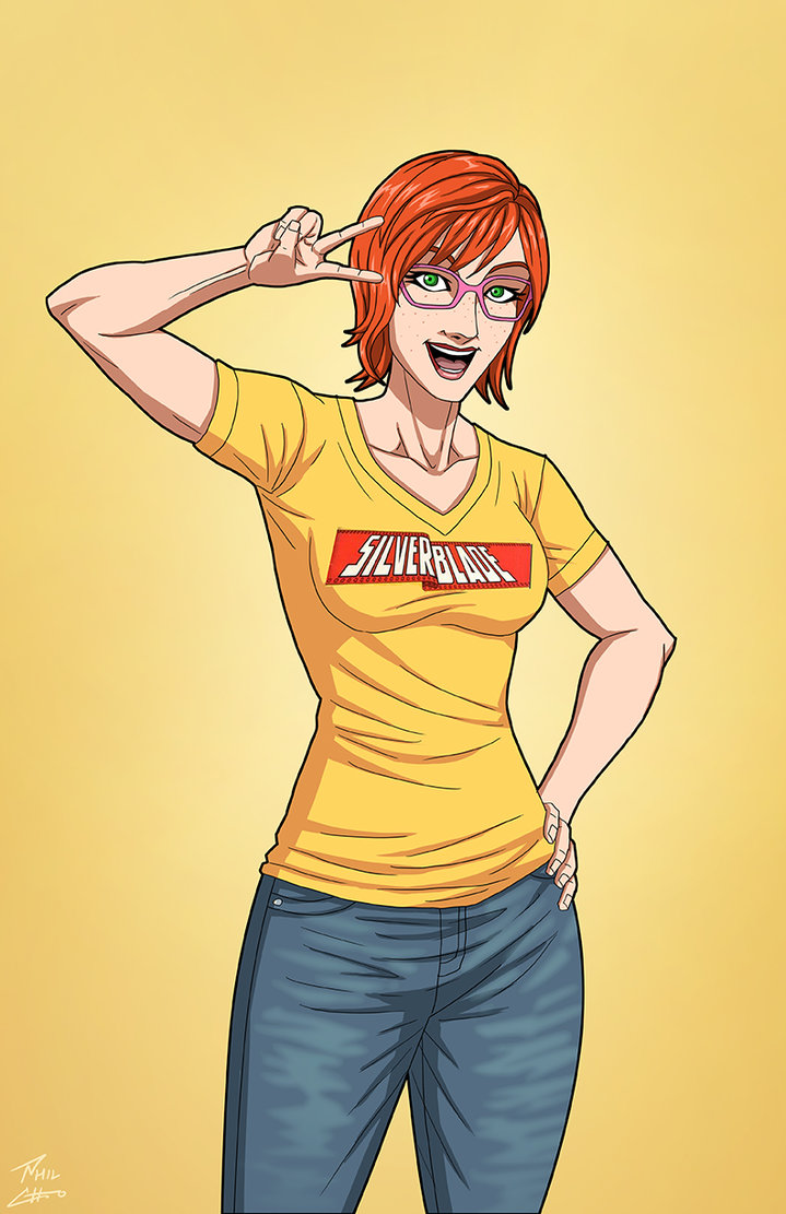 Carrie kelley sexy