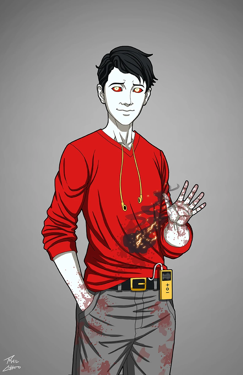 Charles Rowland Earth27 Wiki Fandom